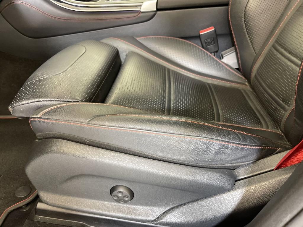 used 2018 Mercedes-Benz AMG GLC 43 car, priced at $20,996