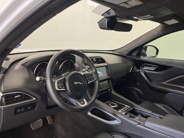 used 2020 Jaguar F-PACE car, priced at $30,998