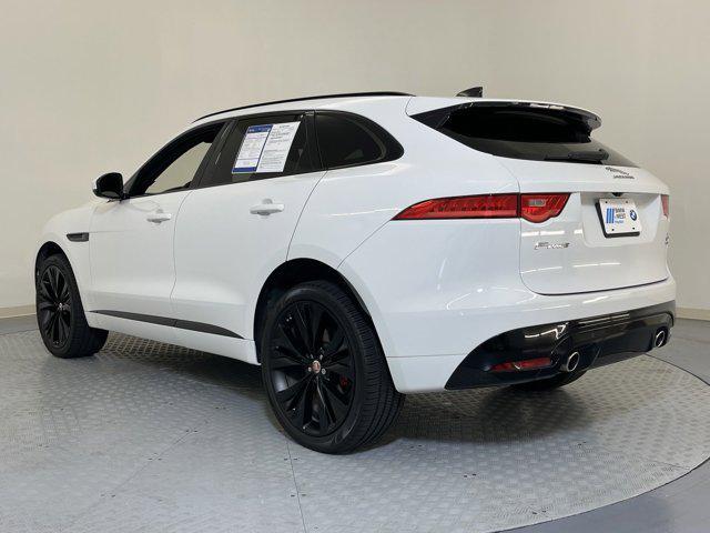 used 2020 Jaguar F-PACE car, priced at $30,998