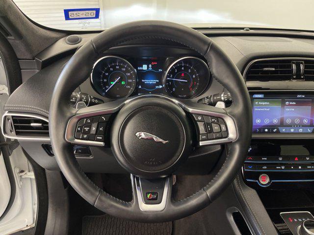 used 2020 Jaguar F-PACE car, priced at $30,998