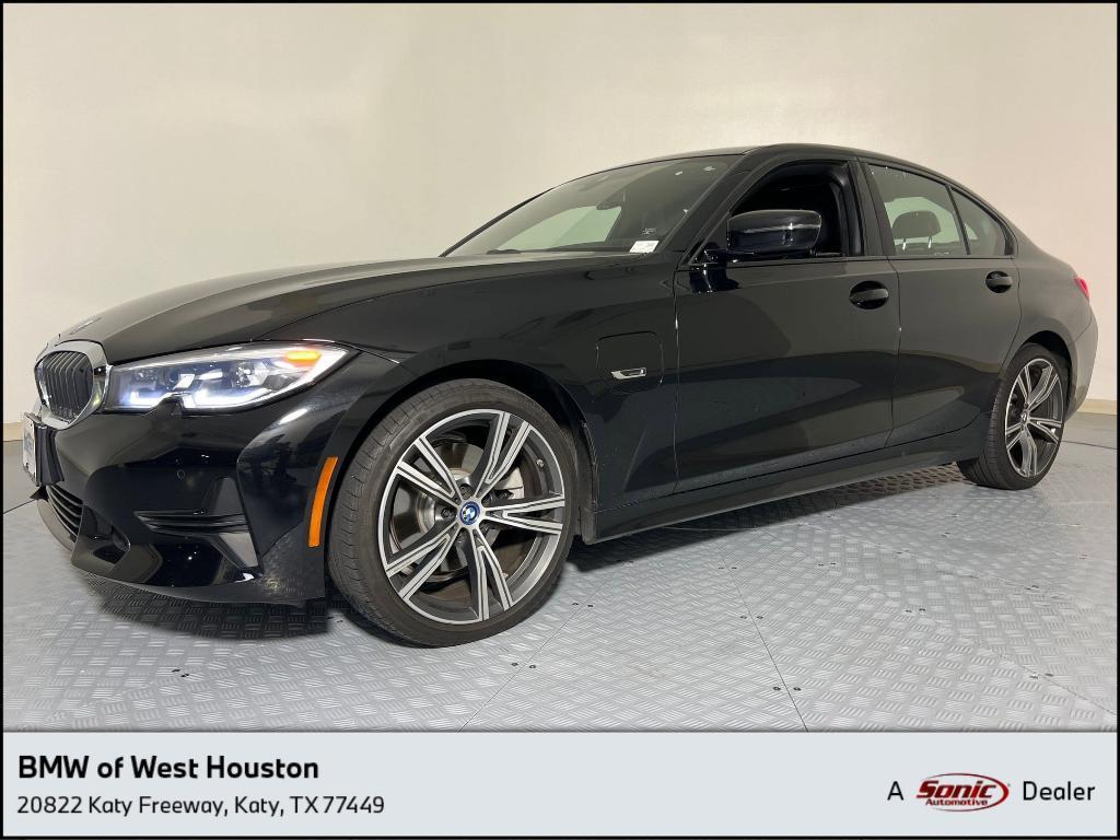 used 2022 BMW 330e car, priced at $29,991