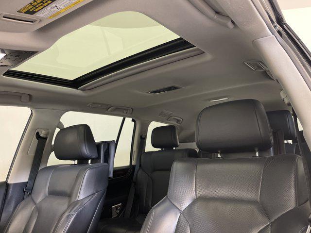 used 2018 Lexus LX 570 car, priced at $45,999