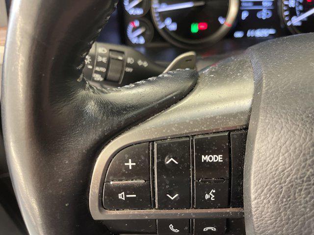 used 2018 Lexus LX 570 car, priced at $45,999