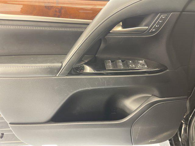 used 2018 Lexus LX 570 car, priced at $45,999