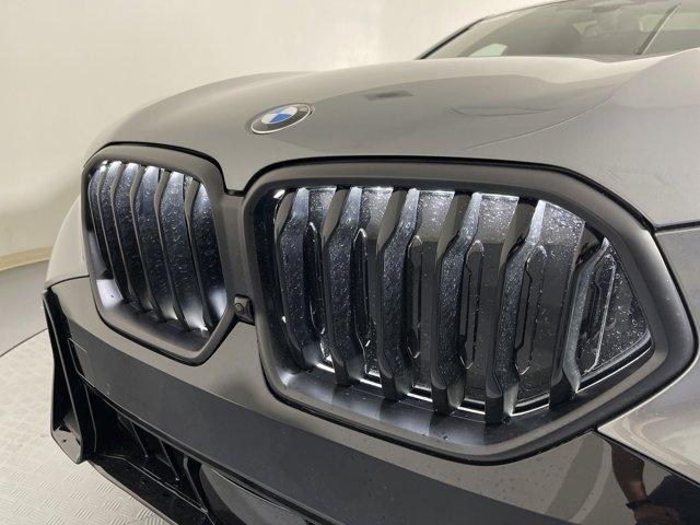 new 2025 BMW X6 car, priced at $86,525