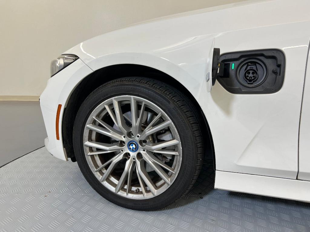 used 2023 BMW 330e car, priced at $28,998