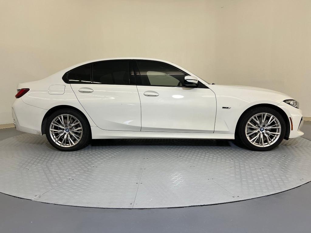 used 2023 BMW 330e car, priced at $28,998