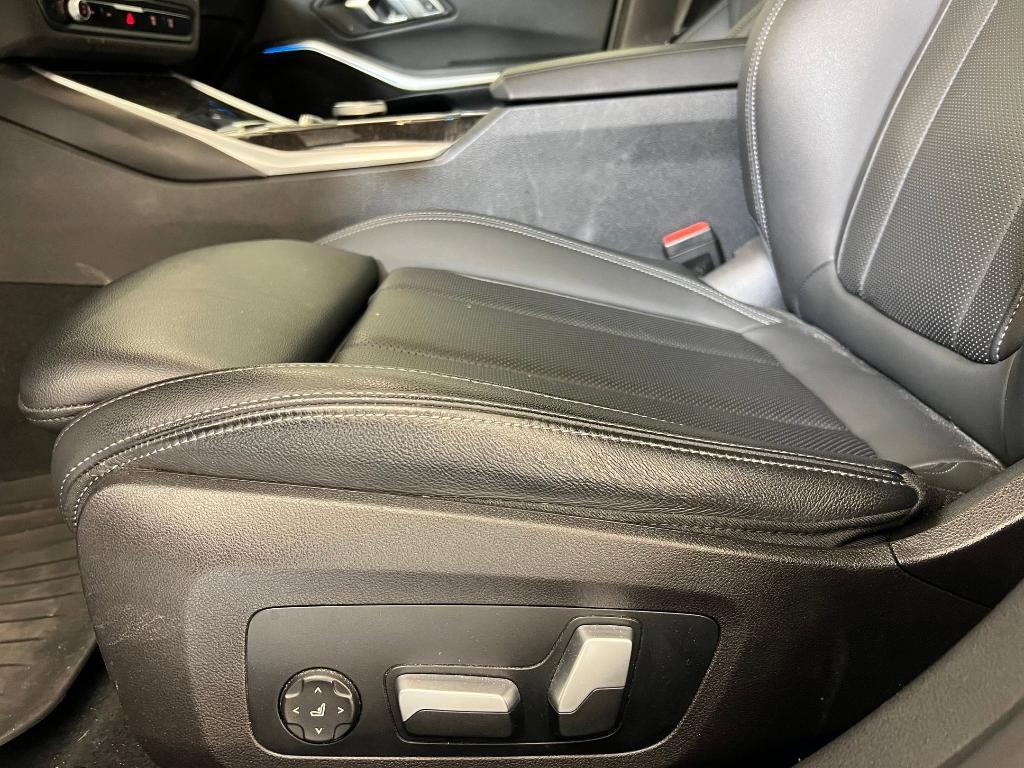 used 2023 BMW 330e car, priced at $28,998