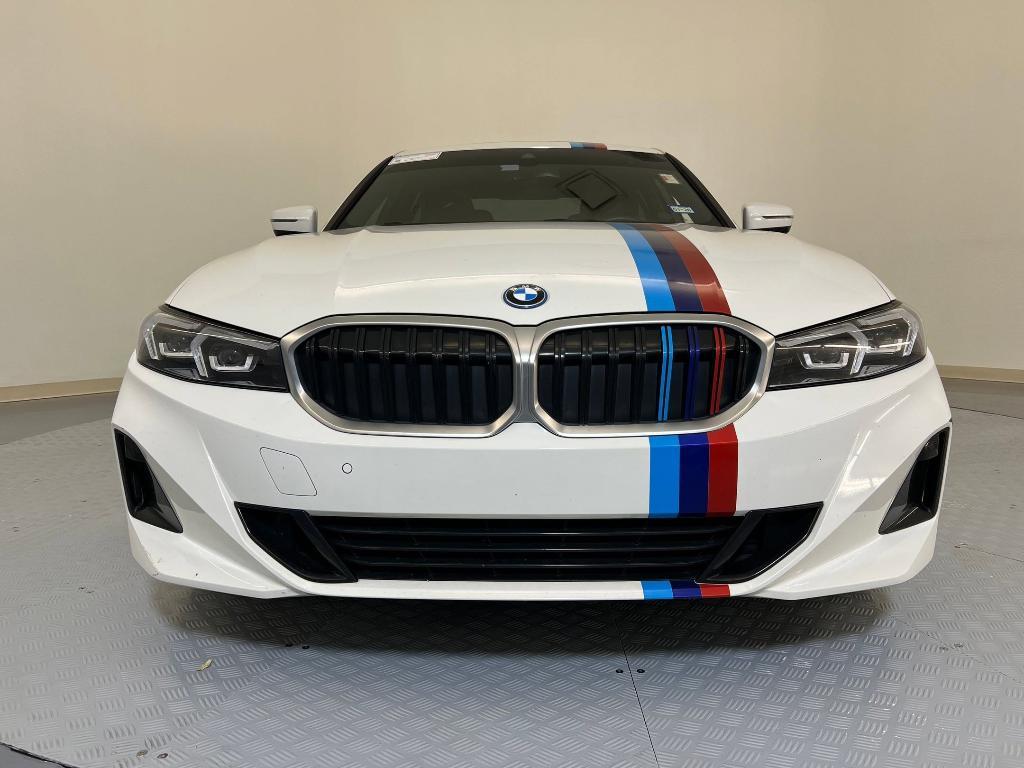 used 2023 BMW 330e car, priced at $28,998