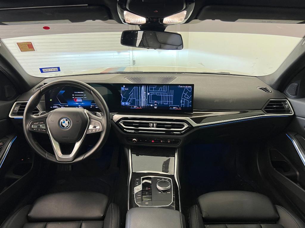used 2023 BMW 330e car, priced at $28,998