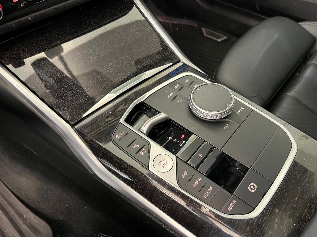 used 2023 BMW 330e car, priced at $28,998