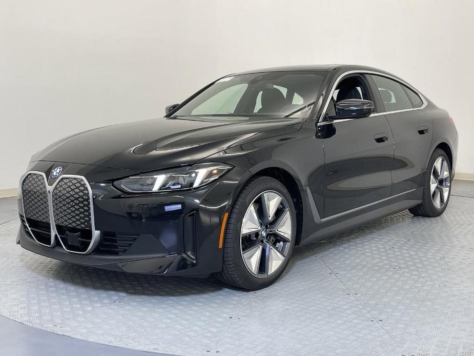 new 2025 BMW i4 Gran Coupe car, priced at $62,140