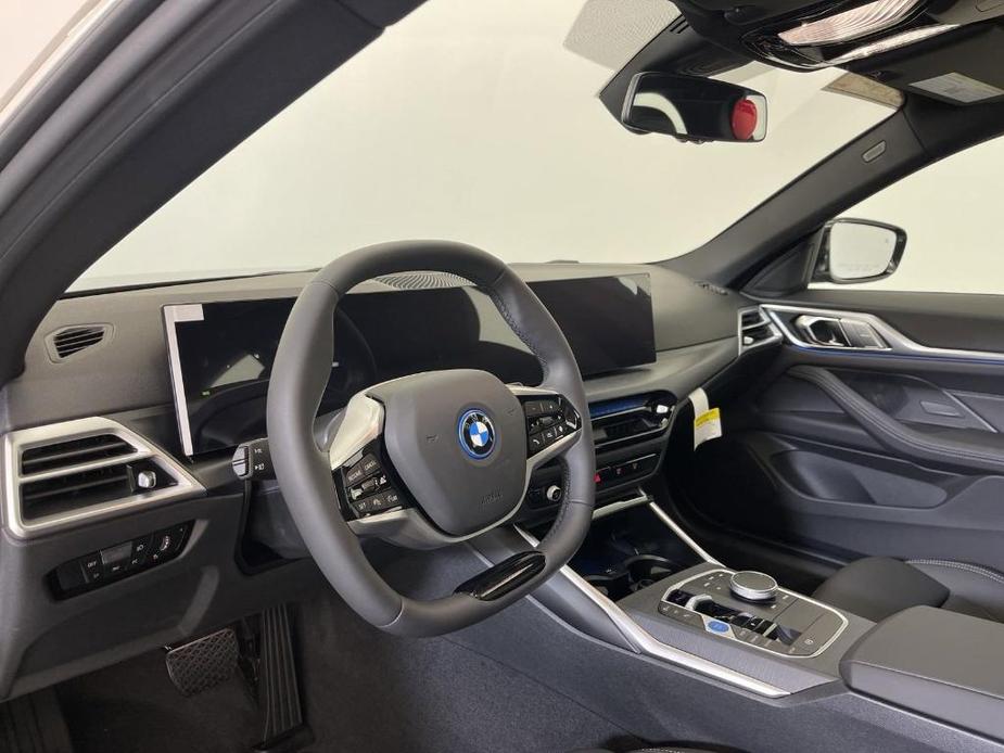 new 2025 BMW i4 Gran Coupe car, priced at $62,140