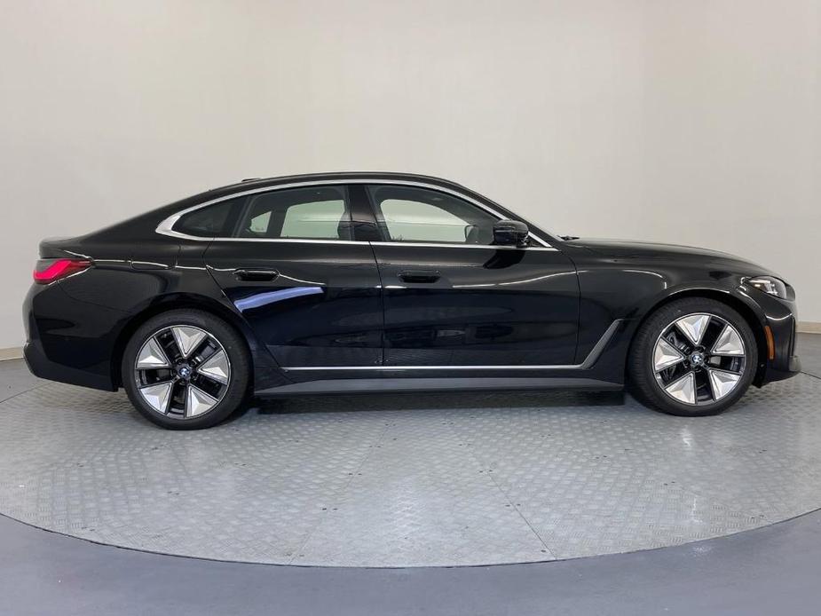 new 2025 BMW i4 Gran Coupe car, priced at $62,140