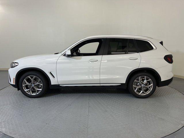 used 2024 BMW X3 car, priced at $50,795