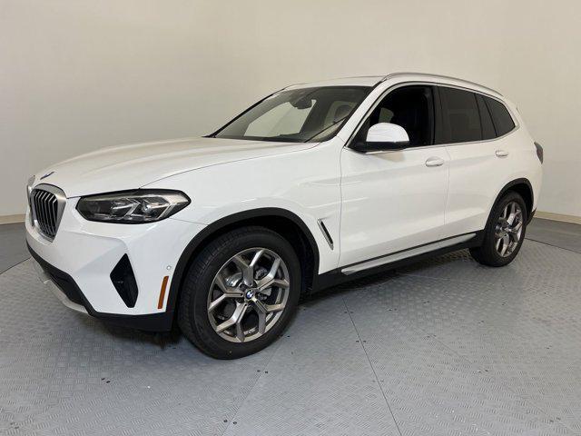 used 2024 BMW X3 car, priced at $50,795