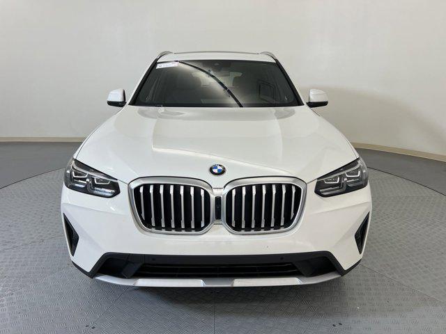 used 2024 BMW X3 car, priced at $50,795