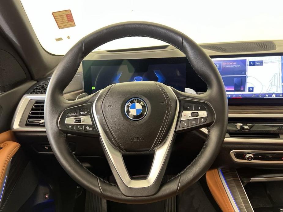 used 2024 BMW X5 PHEV car, priced at $70,998
