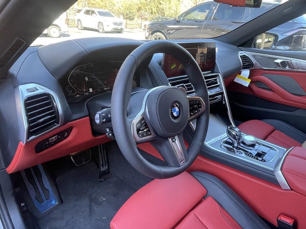 new 2025 BMW 840 Gran Coupe car, priced at $95,345