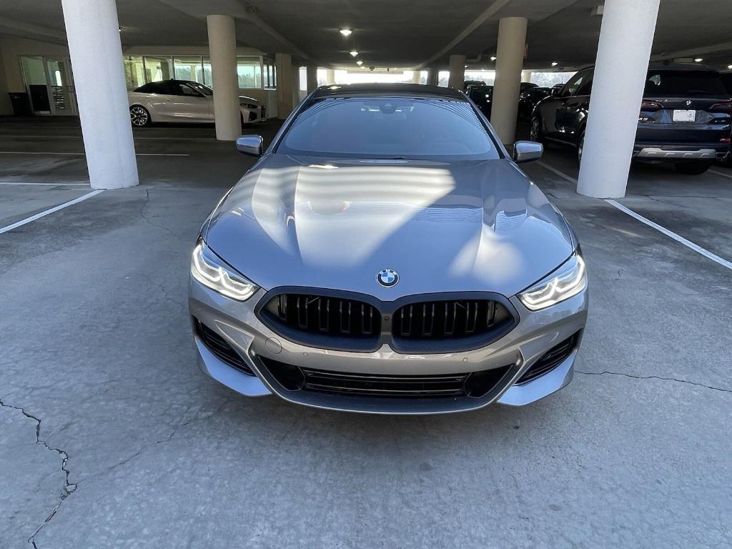 new 2025 BMW 840 Gran Coupe car, priced at $95,345