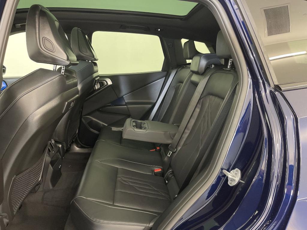 used 2026 BMW X3 car, priced at $55,142