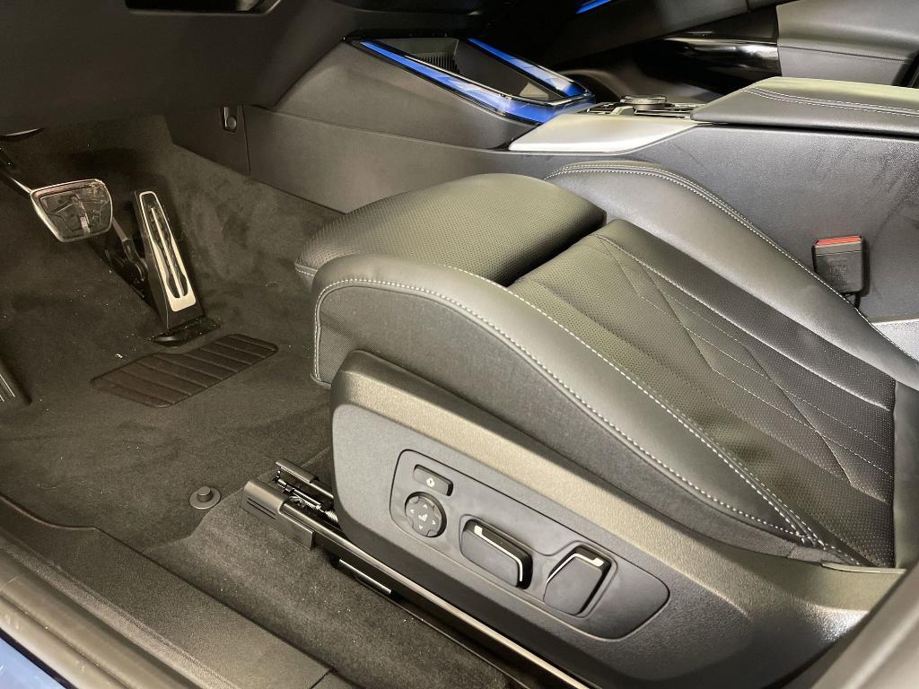 used 2026 BMW X3 car, priced at $55,142