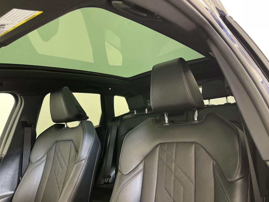 used 2026 BMW X3 car, priced at $55,142