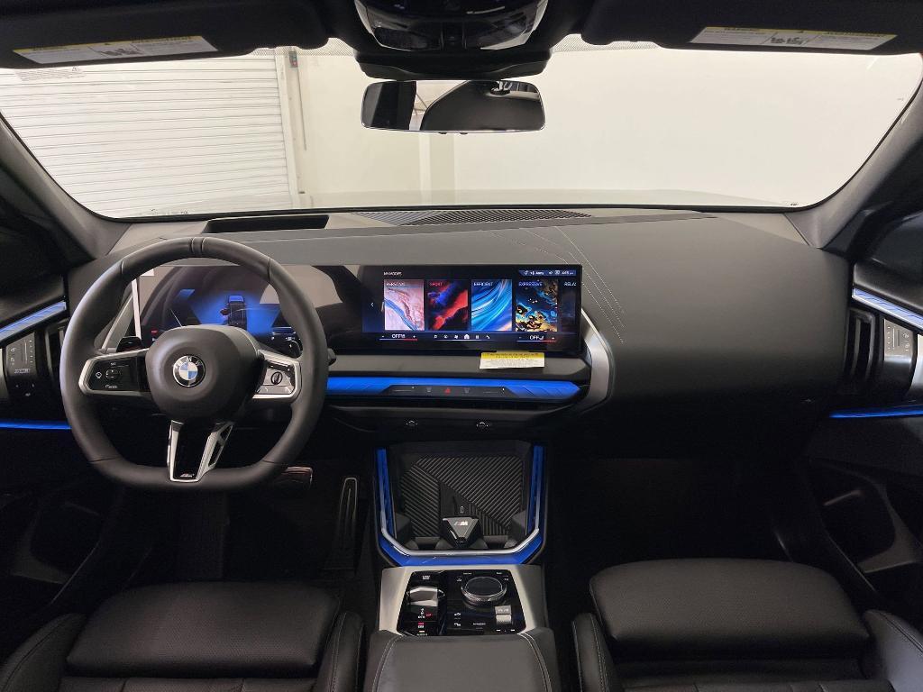 used 2026 BMW X3 car, priced at $55,142
