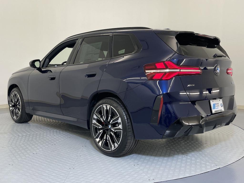 used 2026 BMW X3 car, priced at $55,142