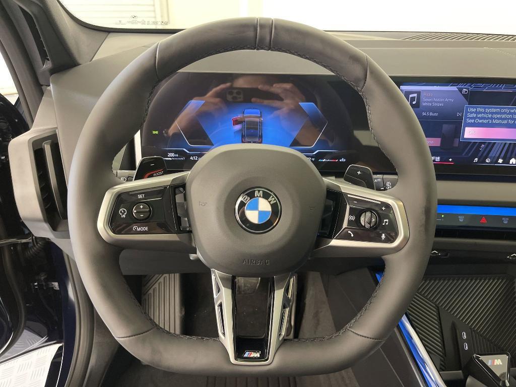 used 2026 BMW X3 car, priced at $55,142