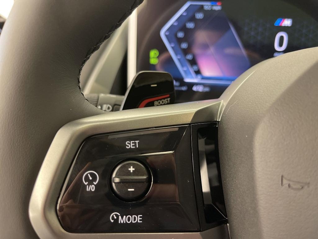 used 2026 BMW X3 car, priced at $55,142