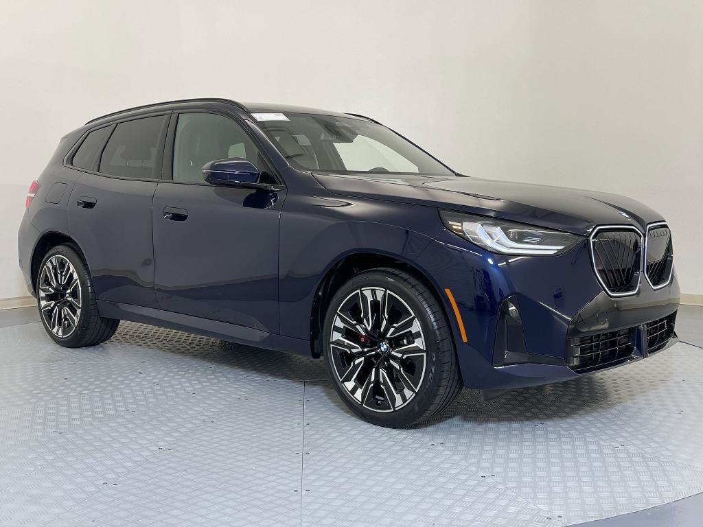 used 2026 BMW X3 car, priced at $55,142