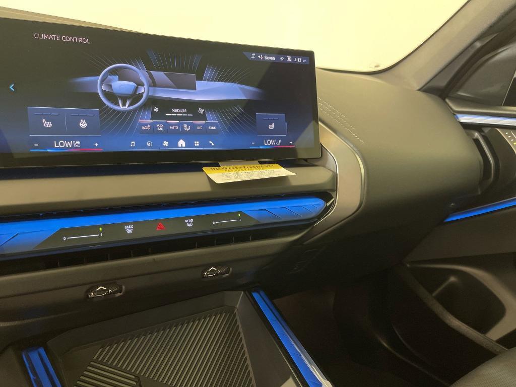 used 2026 BMW X3 car, priced at $55,142