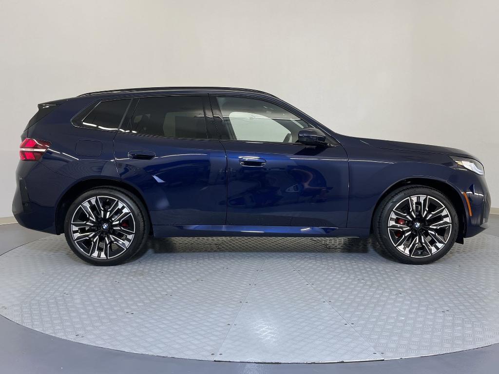 used 2026 BMW X3 car, priced at $55,142