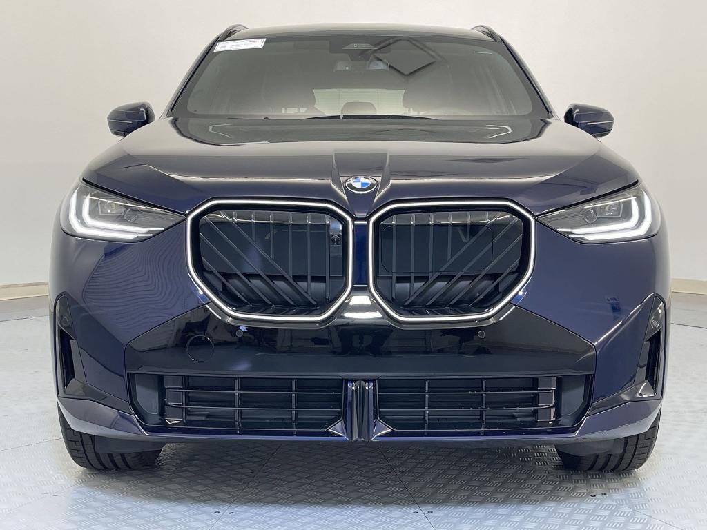 used 2026 BMW X3 car, priced at $55,142
