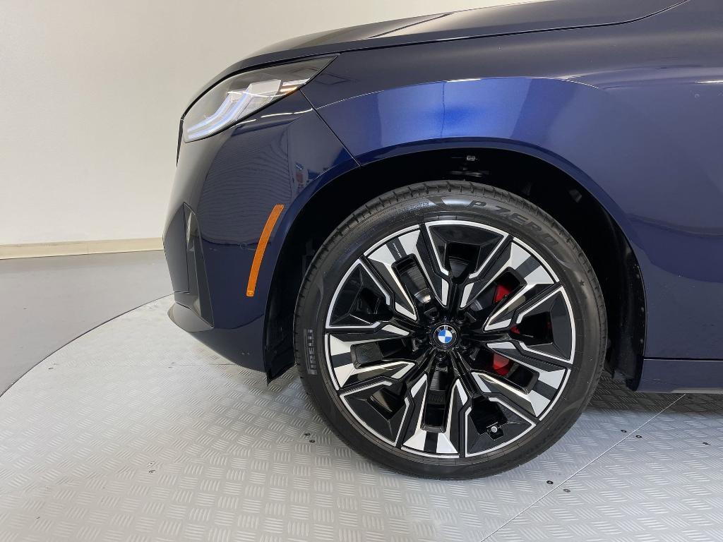 used 2026 BMW X3 car, priced at $55,142