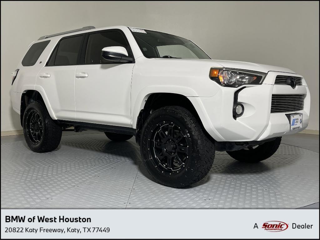 used 2016 Toyota 4Runner car, priced at $24,999