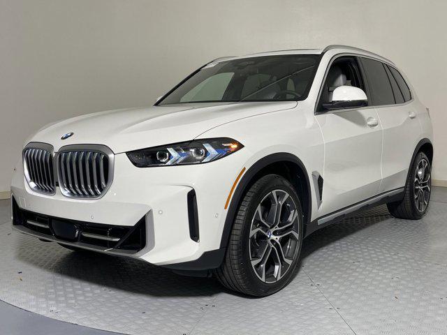 new 2025 BMW X5 car, priced at $76,260