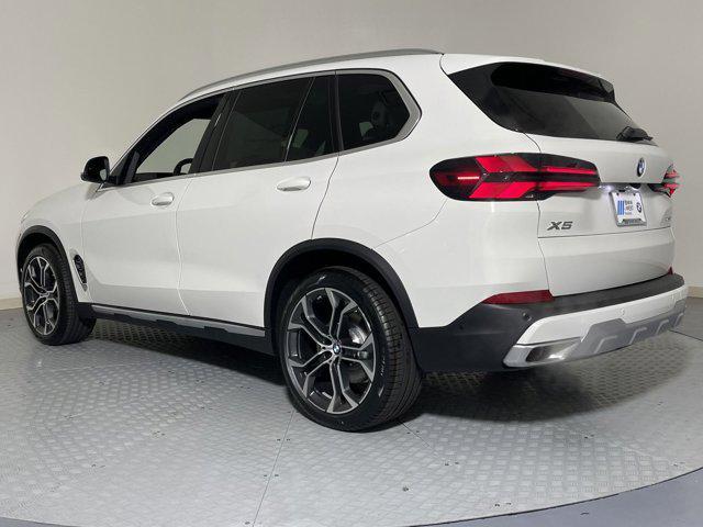 new 2025 BMW X5 car, priced at $76,260