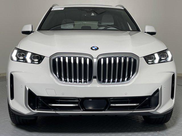 new 2025 BMW X5 car, priced at $76,260