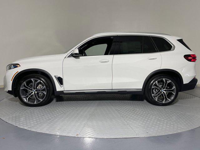 new 2025 BMW X5 car, priced at $76,260