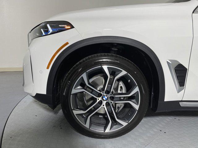 new 2025 BMW X5 car, priced at $76,260