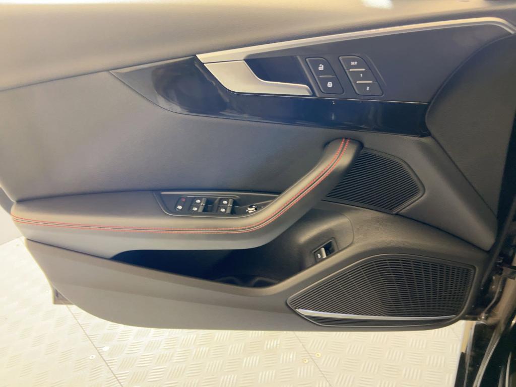 used 2018 Audi A4 car, priced at $15,998