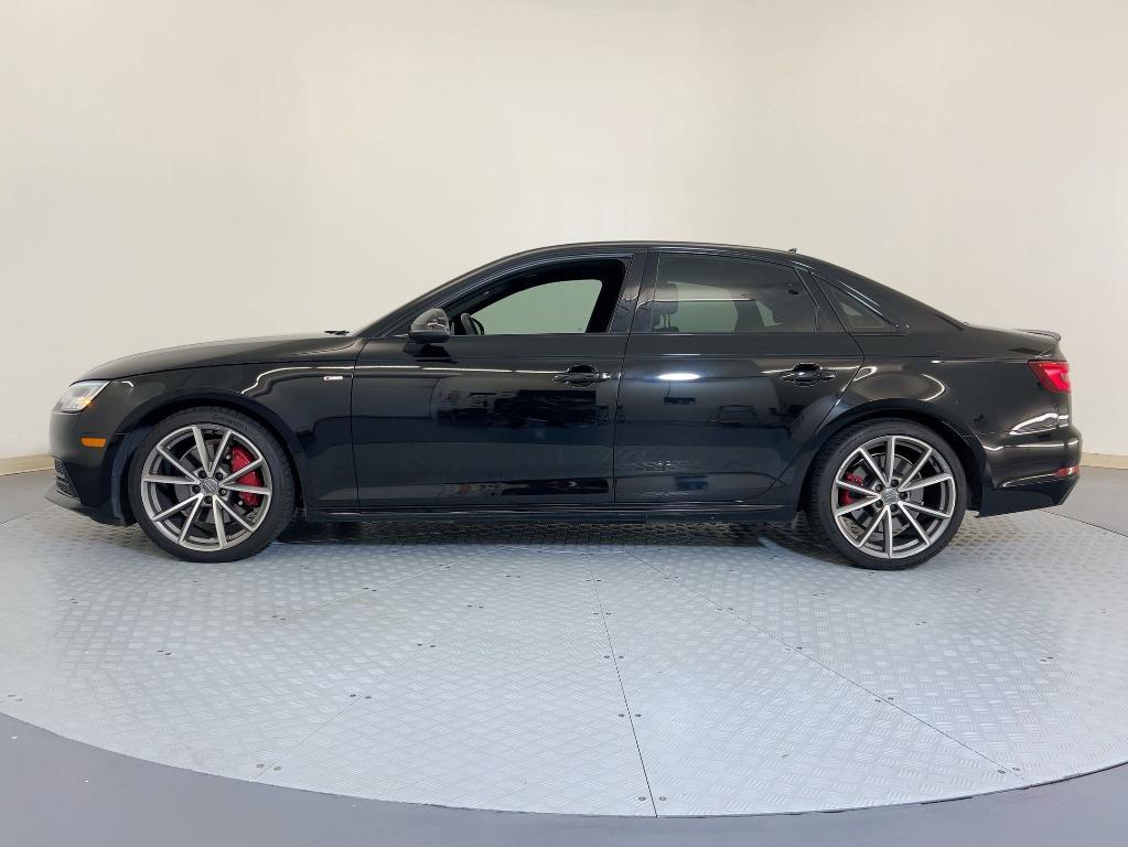 used 2018 Audi A4 car, priced at $15,998