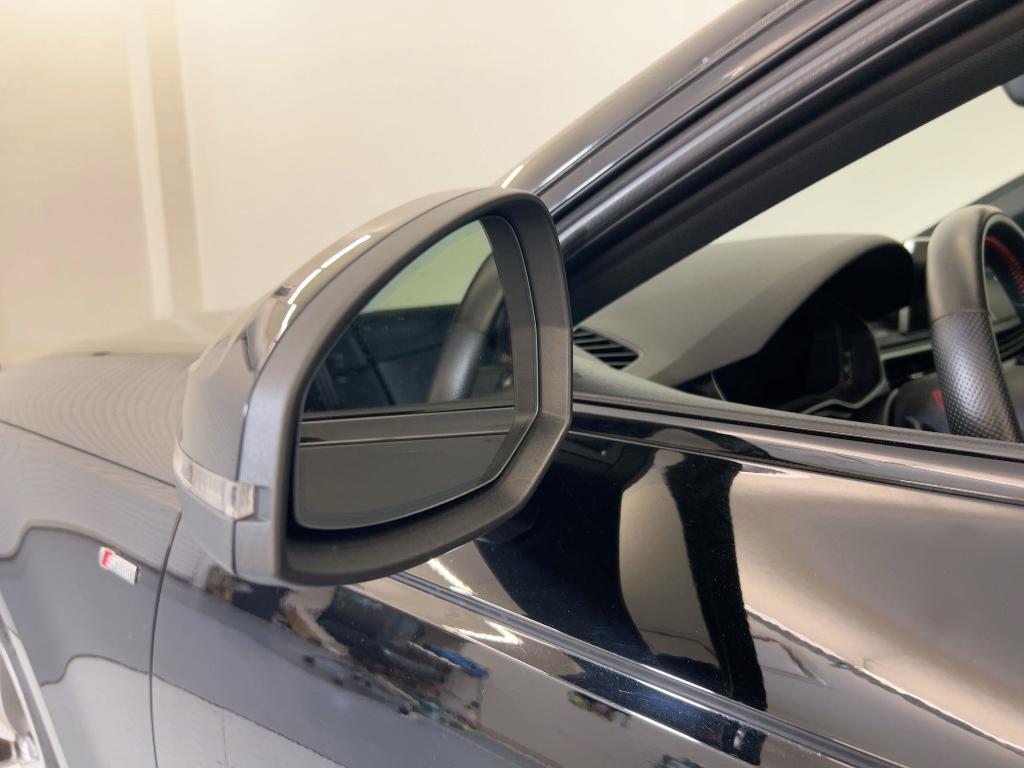 used 2018 Audi A4 car, priced at $15,998