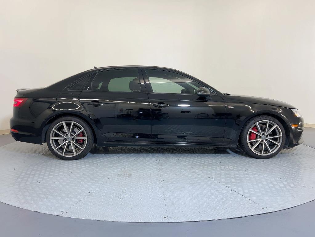 used 2018 Audi A4 car, priced at $15,998