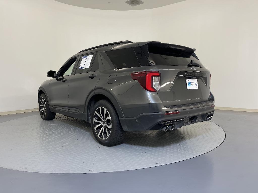 used 2020 Ford Explorer car, priced at $24,999