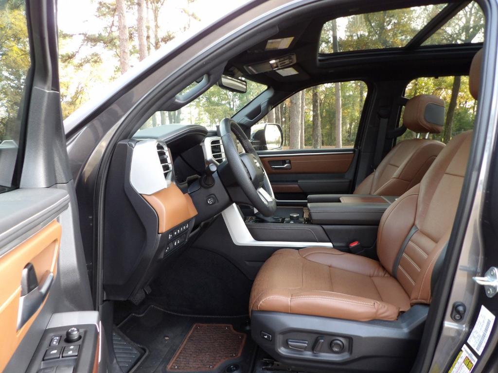 used 2024 Toyota Tundra Hybrid car, priced at $59,599