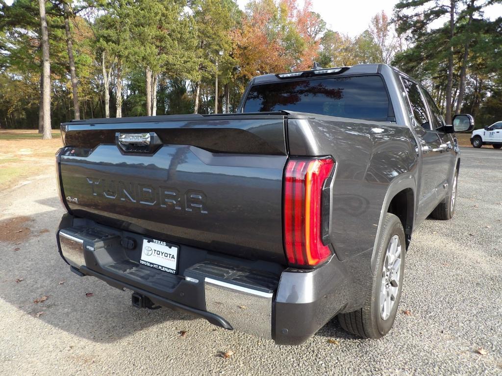 used 2024 Toyota Tundra Hybrid car, priced at $59,599