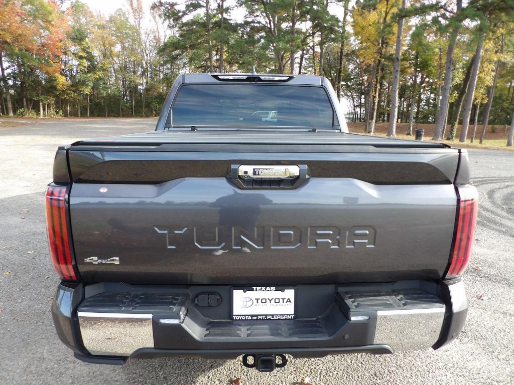 used 2024 Toyota Tundra Hybrid car, priced at $59,599